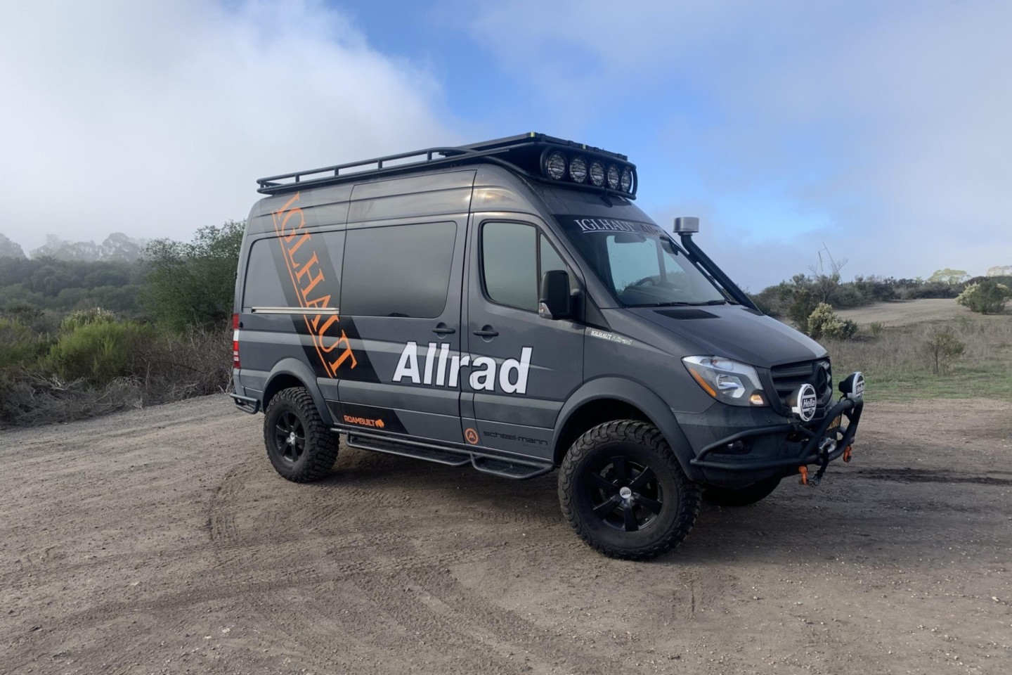  Sprinter IGLHAUT