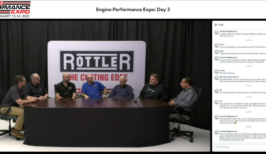 Mountains Of Tech: Engine Performance Expo 2 Day 3 Recap
