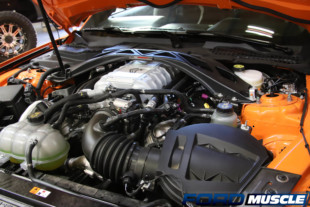 Our 2020 Mustang GT500 Has A Bolt-On Affair