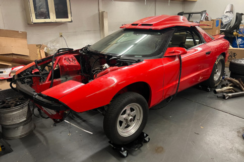 Progress Report: Update On Project Number Cruncher