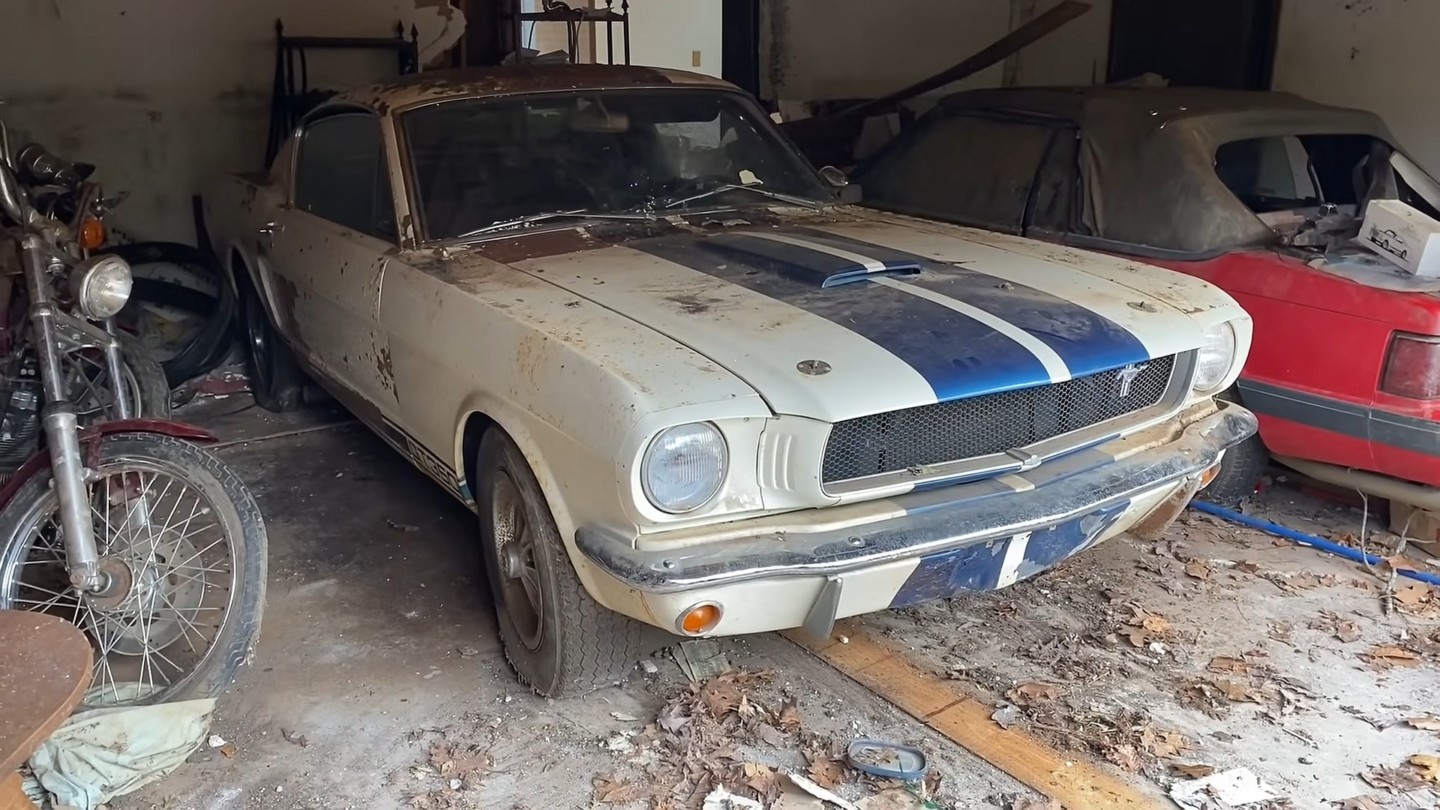 gt350