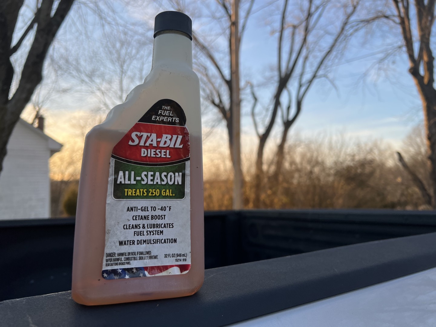 diesel fuel additive
