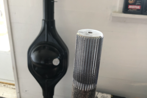 Track Tough: Project Two Face Gains Moser Street/Strip 9" Upgrade