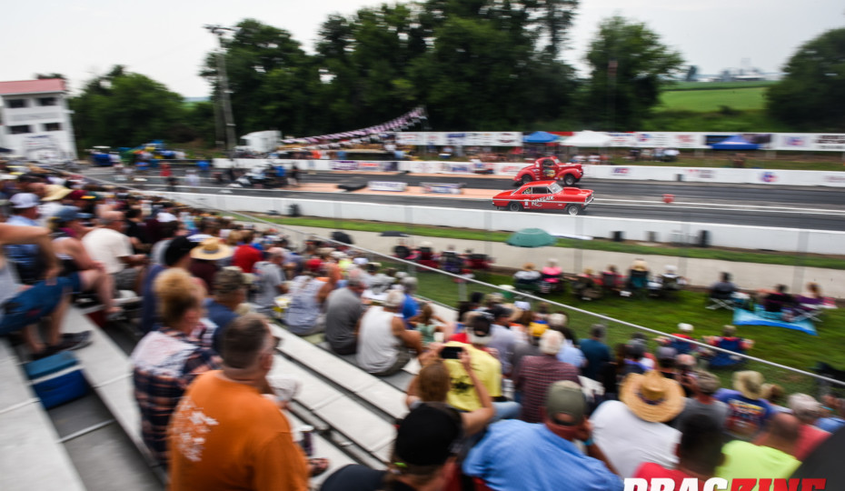 The Good News: This Is How Many Active U.S. Dragstrips There Are