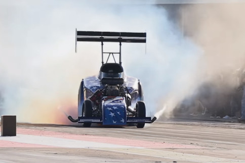 The Story Behind Hartman And Kinsley's Fuel Altered Record Runs
