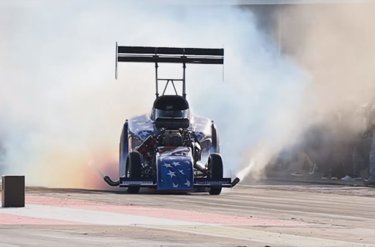 The Story Behind Hartman And Kinsley's Fuel Altered Record Runs