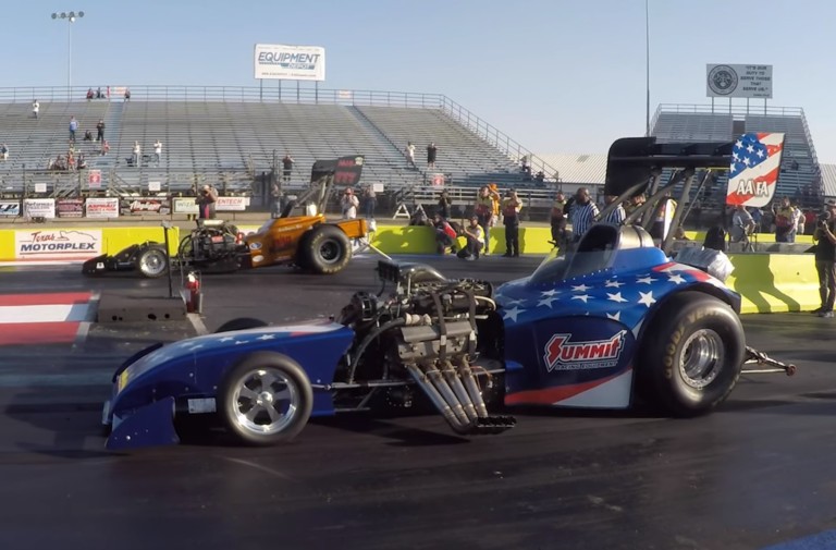 The Story Behind Hartman And Kinsley's Fuel Altered Record Runs
