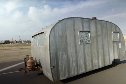 Video: Farmtruck & AZN Terrorize OKC With Their Wild "Airscream"