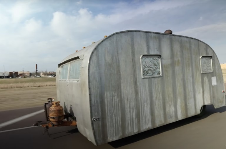 Video: Farmtruck & AZN Terrorize OKC With Their Wild "Airscream"