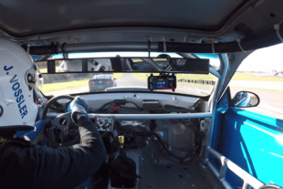 Video: Stuffing A 1JZ Straight-Six In A Track-Spec Fox Body