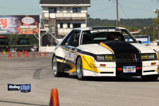 Video: This IRS-Equipped Foxbody Autocrosses With The Best Of Them