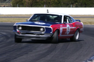 Video: Vintage Mustang Shootout With Glenn Everitt