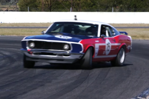 Video: Vintage Mustang Shootout With Glenn Everitt