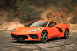 "Worth" the Wait: The Supreme Significance of the 2020-21 C8 'Vette