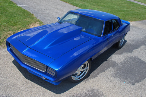 2021 ChevyHardcore.com Feature Car Of The Year. We Have A Winner