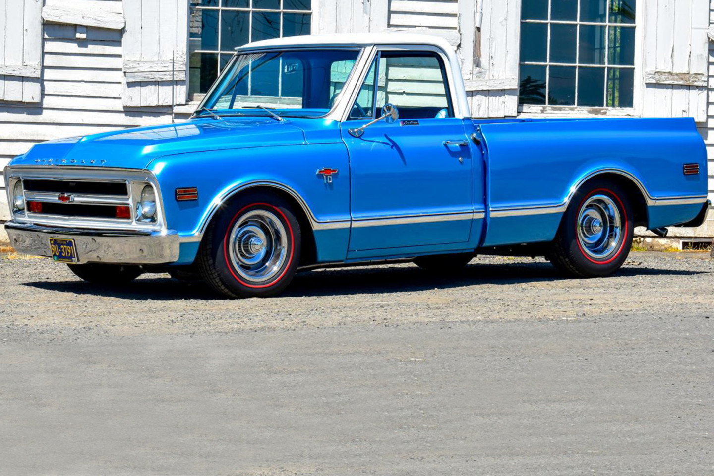 car of the year