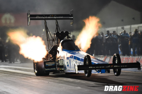 VIDEO: Top Fuel's Clay Millican Nabs Dragy World Record