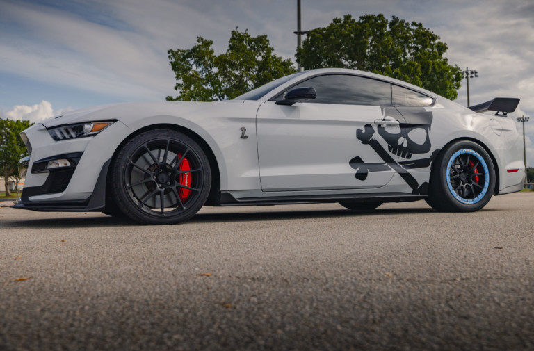 Bolt-On, Stock-Motor Shelby GT500 Breaks Into The 8-Second Zone