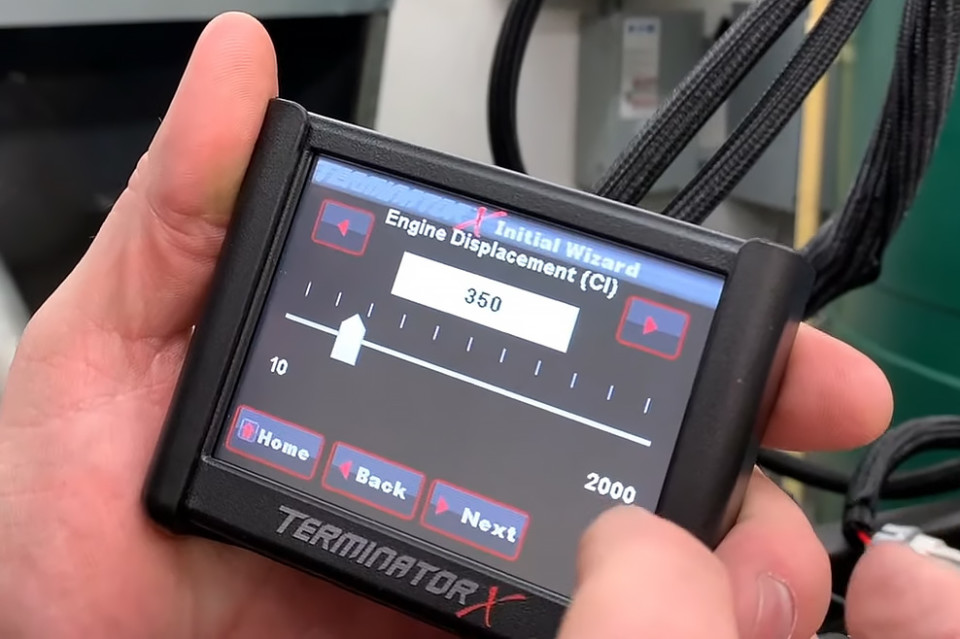 Terminator Handheld