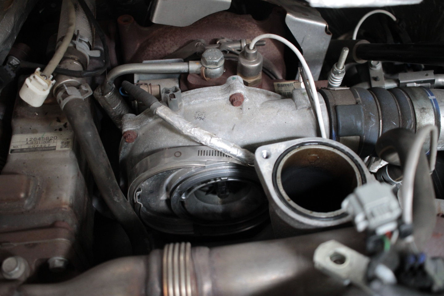 turbo upgrade