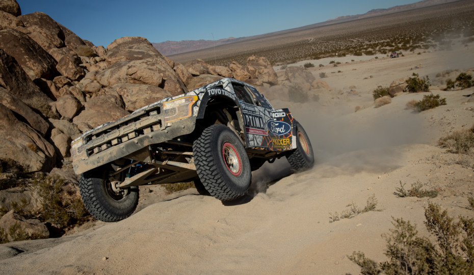 Desert Challenge Champion: Off-Roading With Christopher Polvoorde