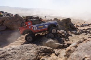 Ford Bronco's King Of The Hammer Win Deserves Your Attention