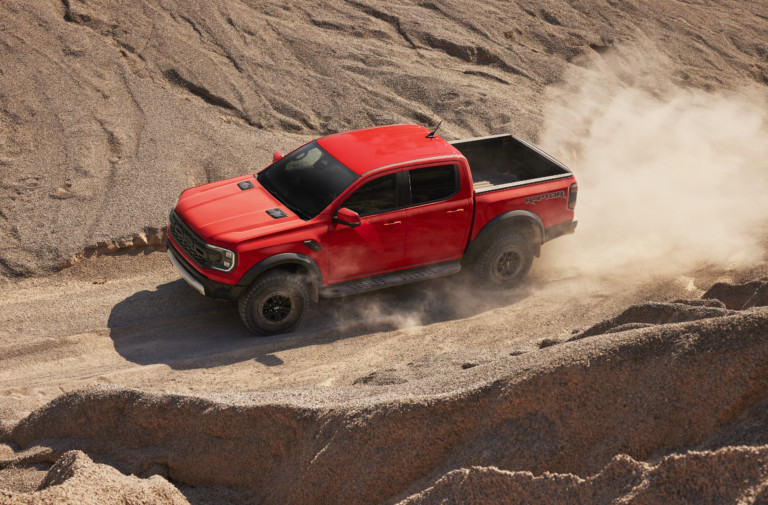 Ford Next-Gen Ranger Raptor Cleared To Land In Europe and America