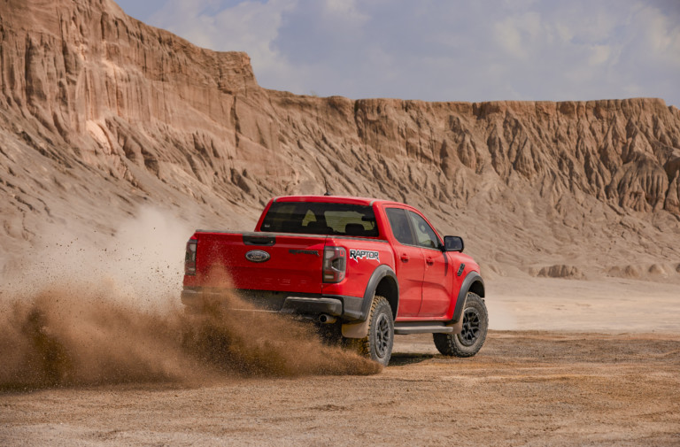 Ford Next-Gen Ranger Raptor Cleared To Land In Europe and America