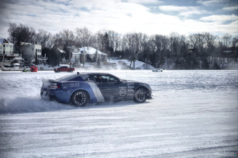From Wrecks to Riches: One Totally Tubular 2015 Camaro 1LE Track Car