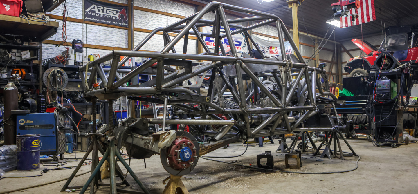 KOH 2022 Racers Behind The Scenes With Mickey Thompson Tires