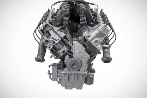 Listen To This Independent Throttle Body-Equipped 7.3L Engine Sing