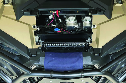 Moroso Coolant Tanks For Polaris RZR, RZR Turbo, And RZR Turbo S