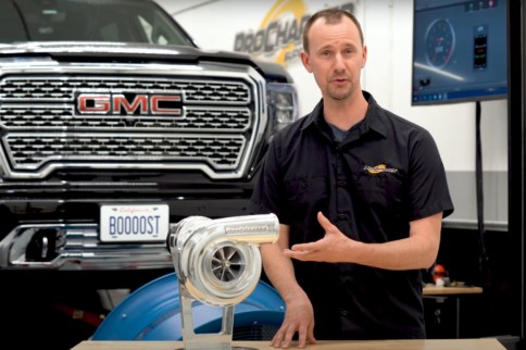 Now Shipping: ProCharger GM Supercharger Kits For 2021 Model Trucks