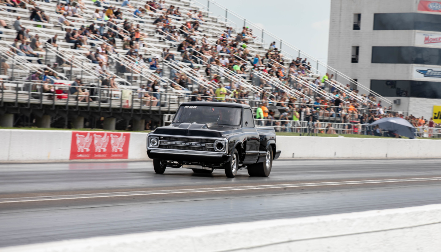 outlaw diesel