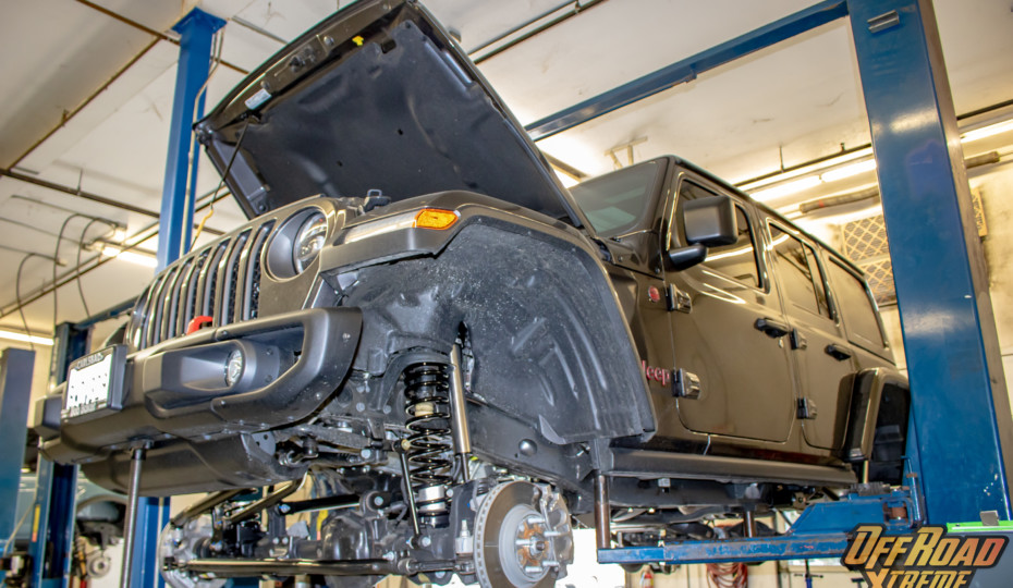 Project ORXtreme JL: Our Jeep Wrangler Transformed With The Works