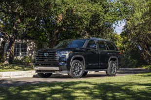 Quick Comparison: 2023 Toyota Sequoia vs. 2022 Lexus LX 600