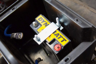 The Dyna-Batt Shaves Weight Without Sacrificing Battery Power