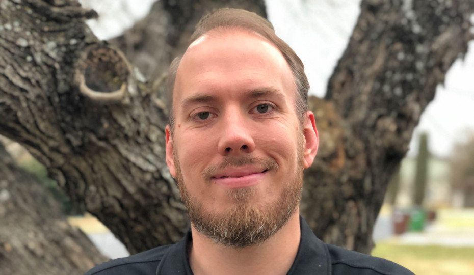 The Man Behind Ford Muscle: Meet Your New Editor