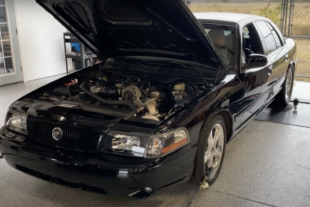 Cleetus McFarland's "Stock" Turbo LS Marauder Giveaway