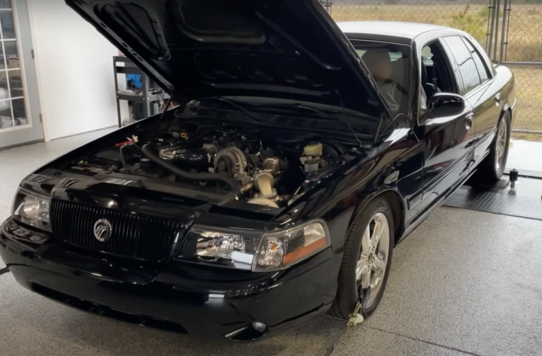 Cleetus McFarland's "Stock" Turbo LS Marauder Giveaway