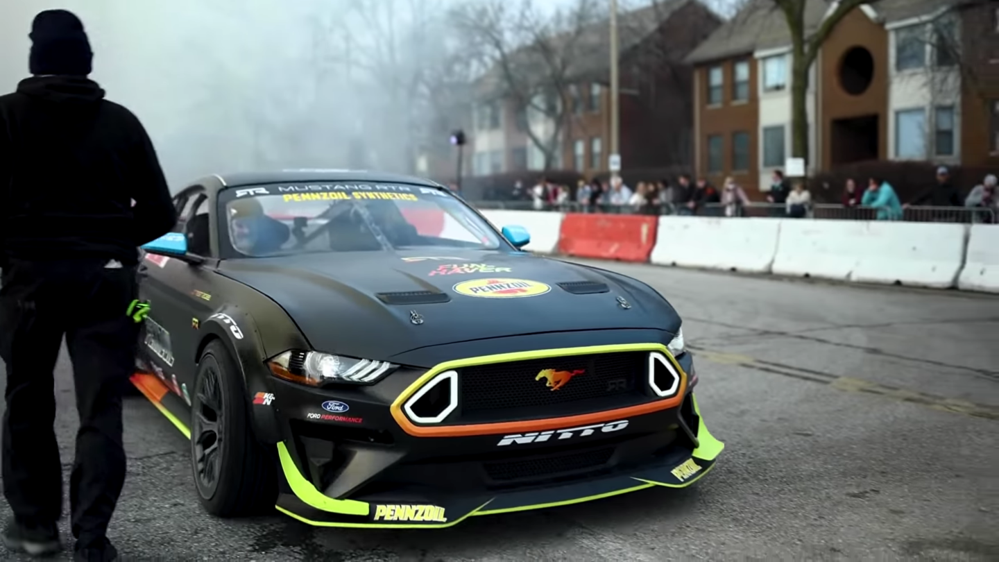drift