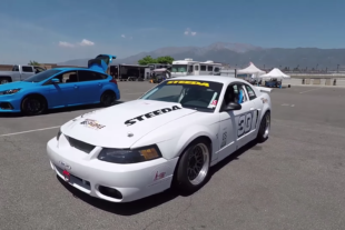 Video: Matt Farah Gets Acquainted With This Grand-Am Cobra
