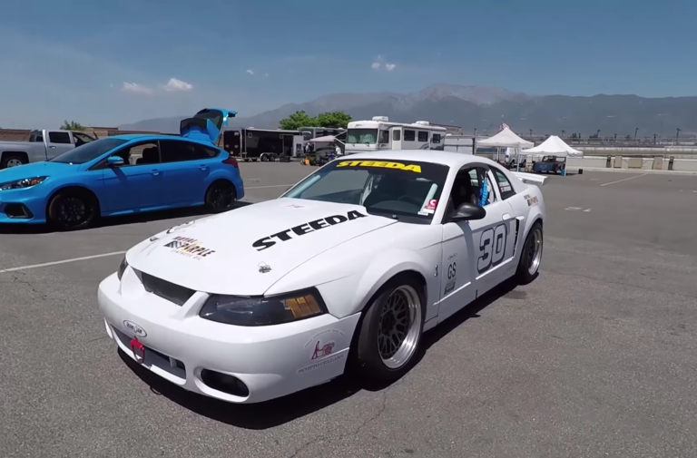Video: Matt Farah Gets Acquainted With This Grand-Am Cobra