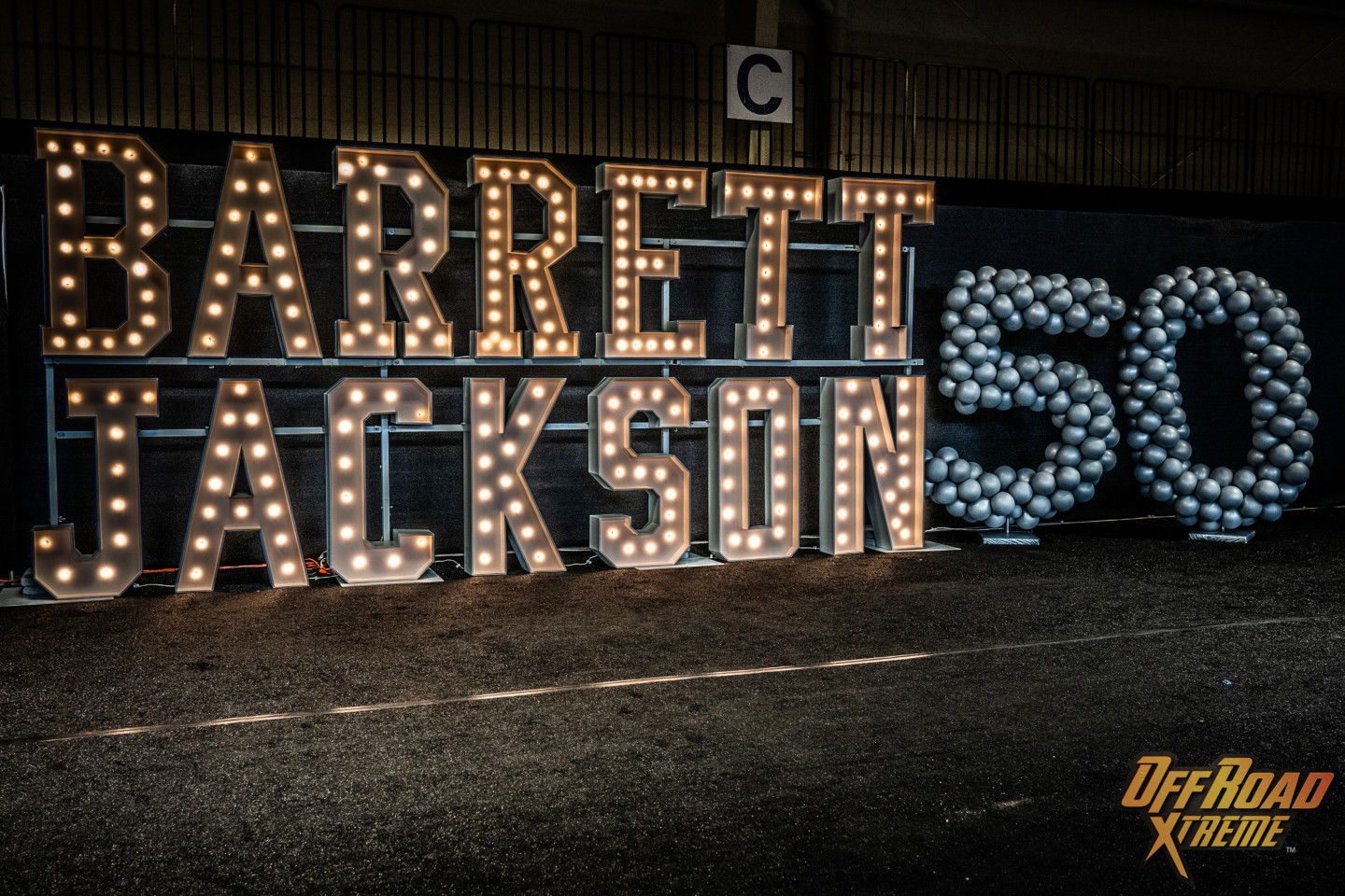 50 Years of Barrett-Jackson
