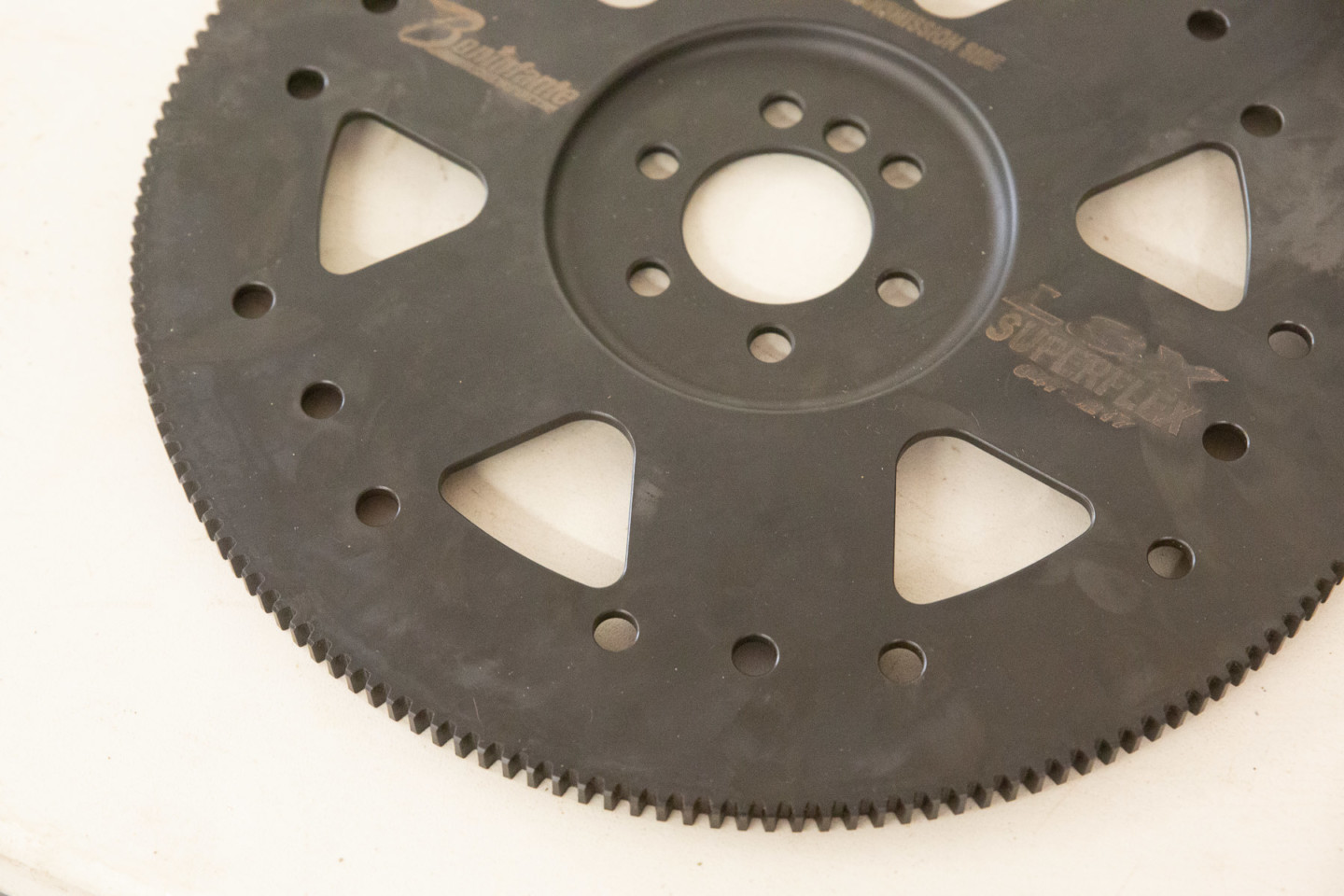 flexplate