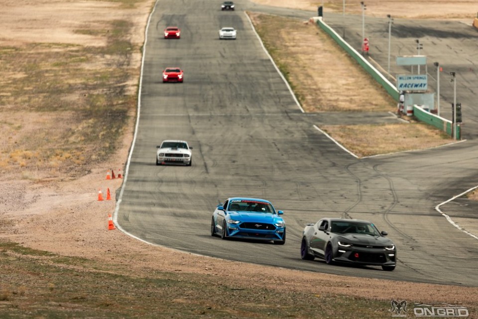 time attack