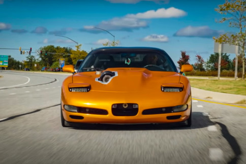 "Budget Build:" This C5 Corvette Is A Certified Ripper