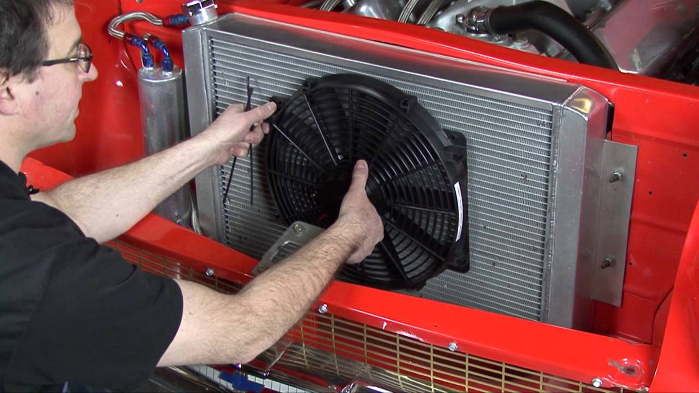 electric fan
