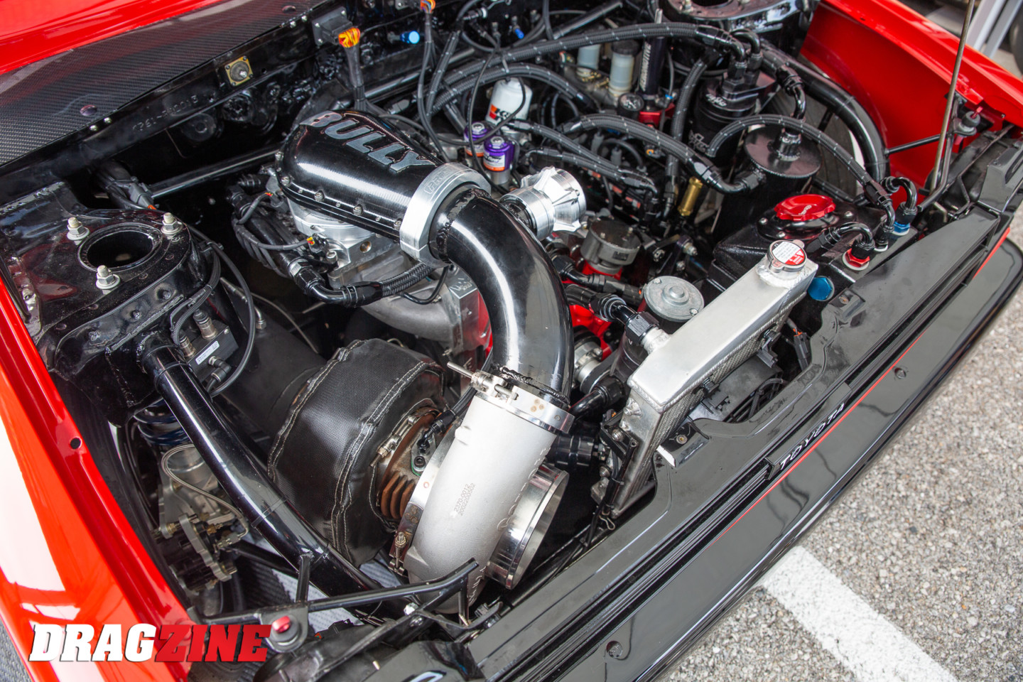 13B Rotary engine