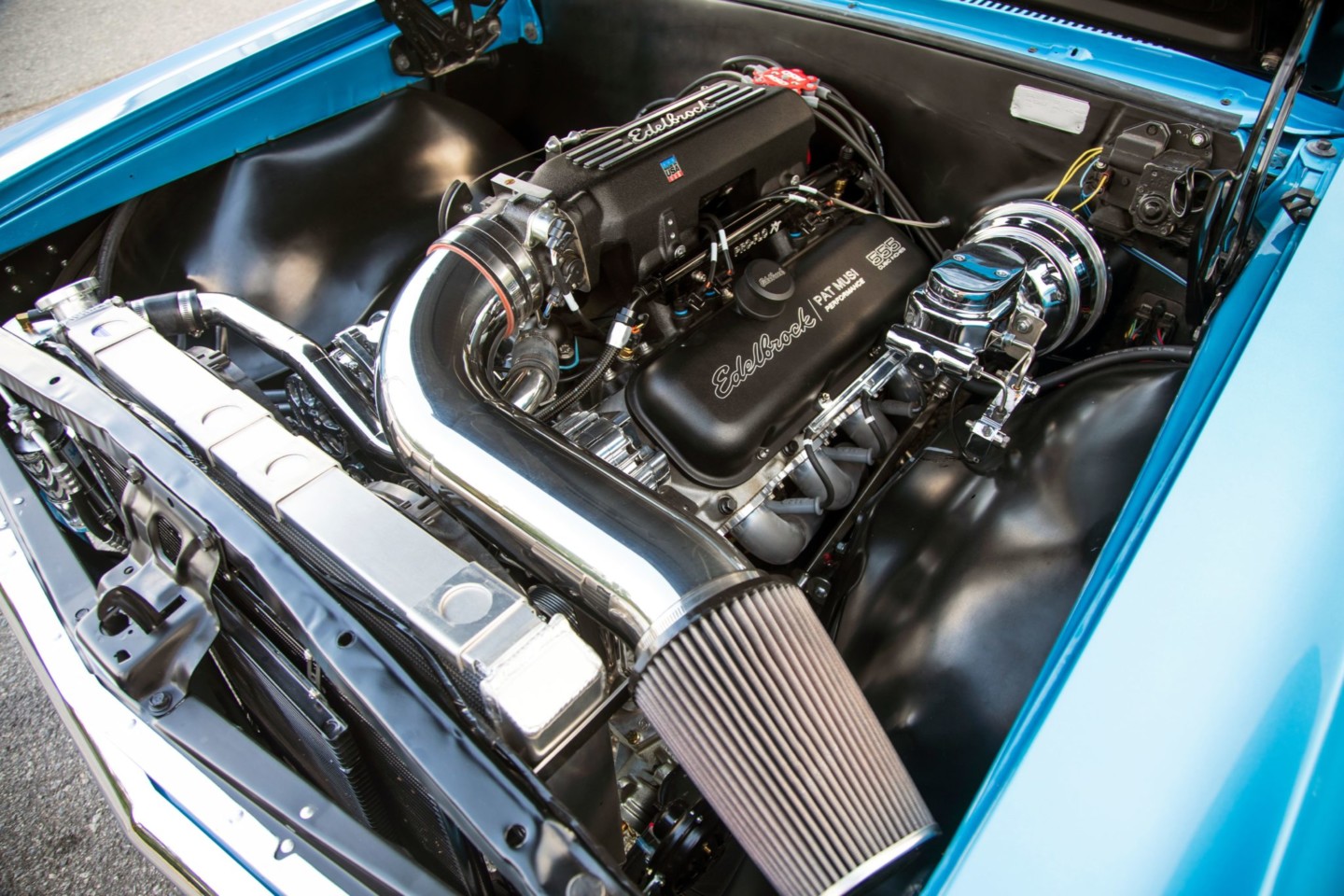 edelbrock